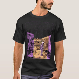 Astronaut Space Party ist über die Coole Grafik T-Shirt