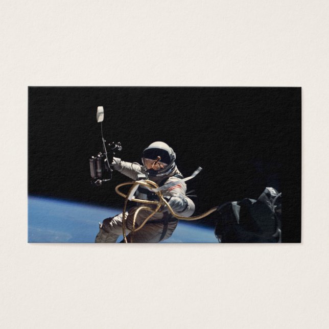 Astronaut Space Walk (Vorderseite)
