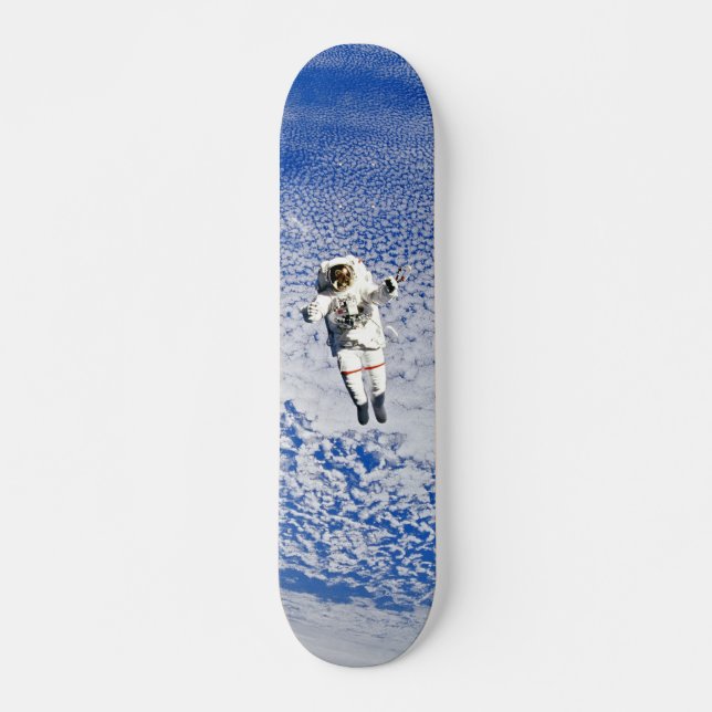 Astronaut Spacewalk Skateboard (Vorne)