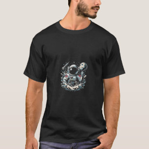 Astronaut Surfspace T-Shirt