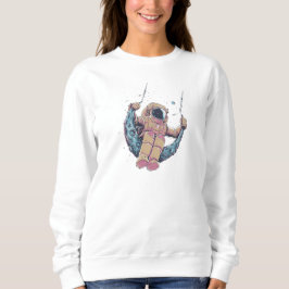 Astronaut Sweatshirt