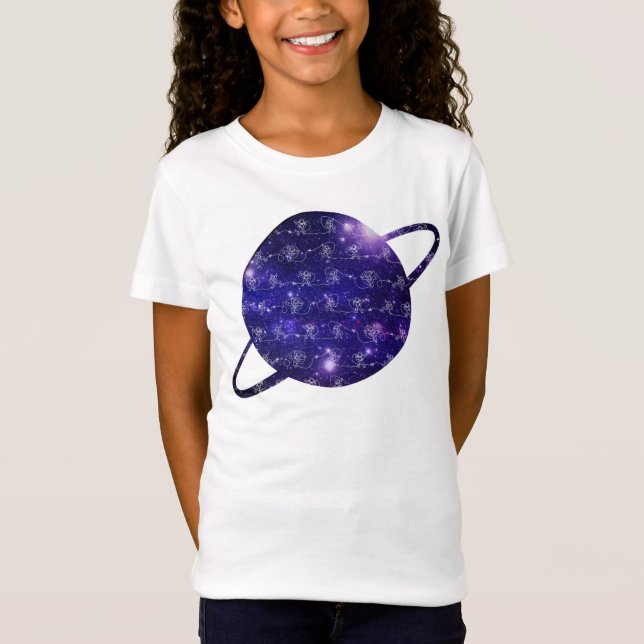 Astronaut T-Shirt (Vorderseite)