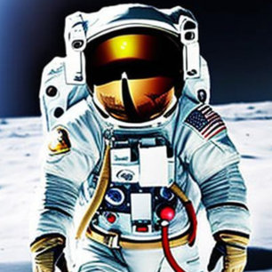 Astronaut-T - Shirt