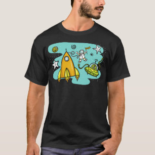 Astronaut T-Shirt