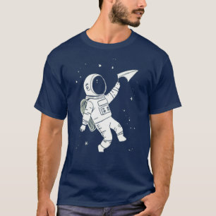 "astronaut" T-Shirt