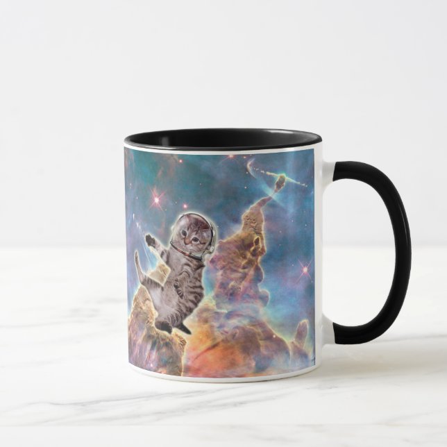 Astronaut Tasse (Rechts)