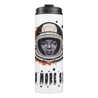 Astronaut Thermal Tumbler Thermosbecher