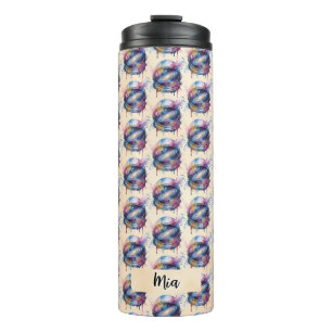 Astronaut Thermosbecher