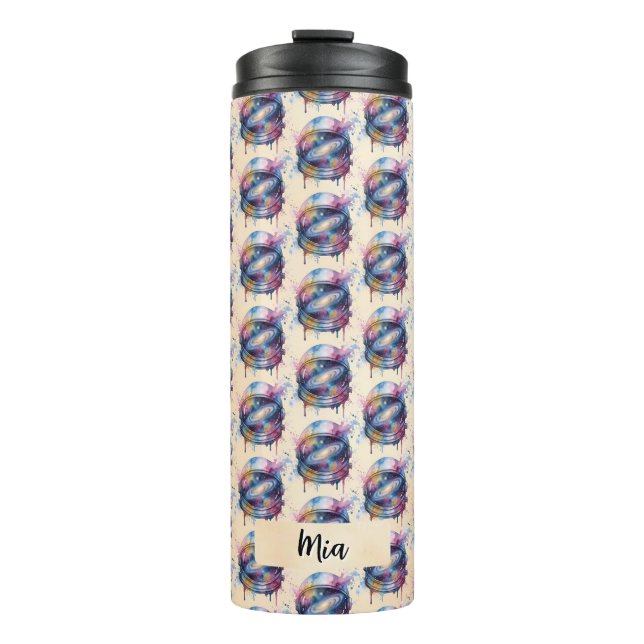 Astronaut Thermosbecher (Vorderseite)