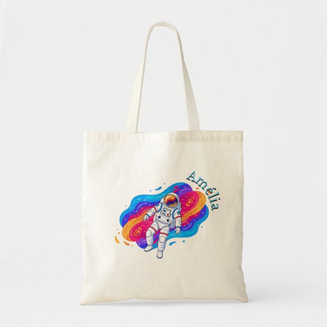 Astronaut Tragetasche (Vorne)