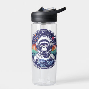 Astronaut Trinkflasche