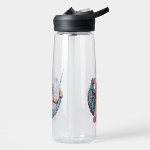 Astronaut Trinkflasche