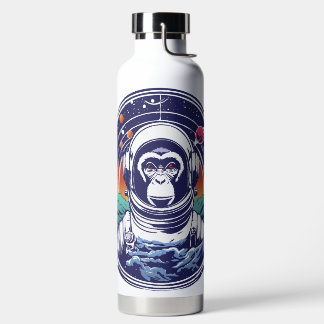 Astronaut Trinkflasche