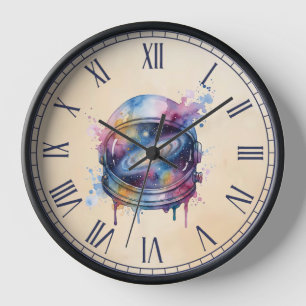 Astronaut Uhr
