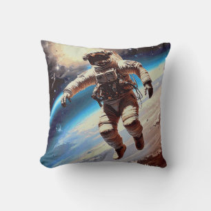 ASTRONAUT UNANGEBUNDEN KISSEN