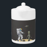 Astronaut und Alien<br><div class="desc">Astronaut und Alien</div>