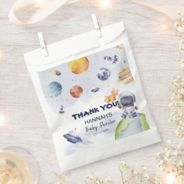 Astronaut Weltraumjunge Party Geschenktütchen