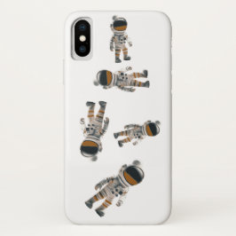 Astronauta Case-Mate iPhone Hülle