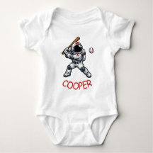 Astronauten Baseball