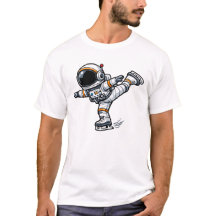 Astronauten Eiskunstlauf