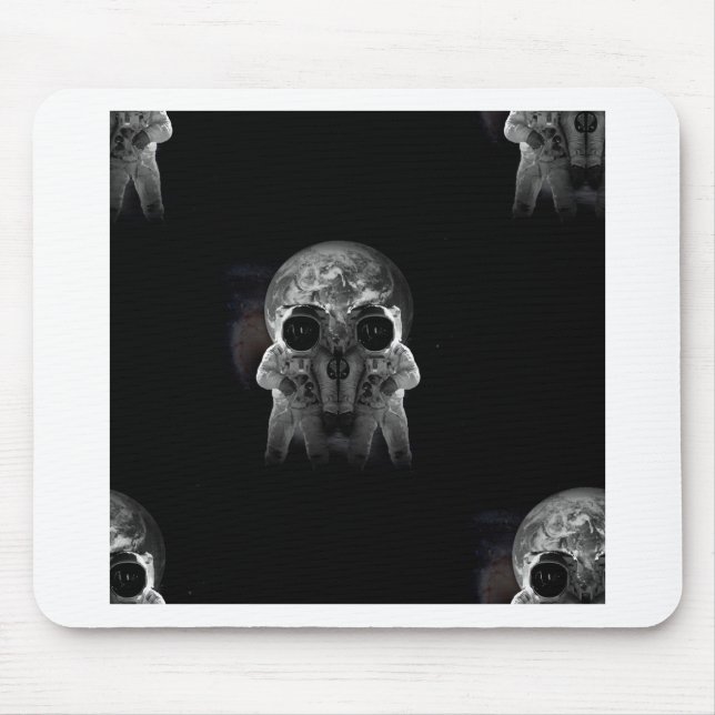 Astronauten Mousepad (Vorne)