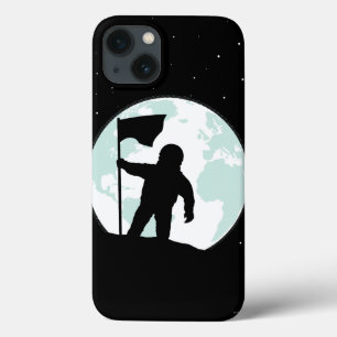 Astronauten-Silhouette Case-Mate iPhone Hülle