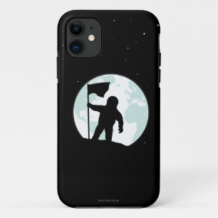 Astronauten-Silhouette Case-Mate iPhone Hülle