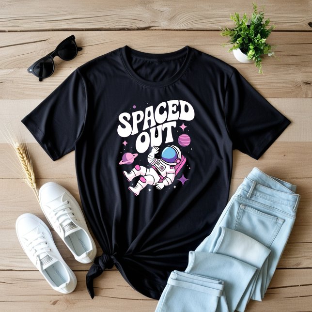 Astronauten-T - Shirt (Von Creator hochgeladen)