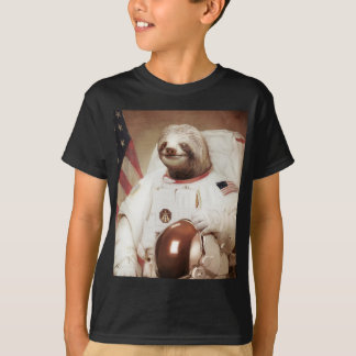 Astronauten-Trägheit T-Shirt