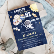 Astronauten Weltraum erste Reise um die Sonne zum