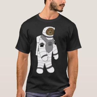 Astronautenbär T-Shirt