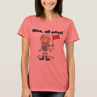 Astronautenbergwerk Alle Bergwerke T - Shirt und G