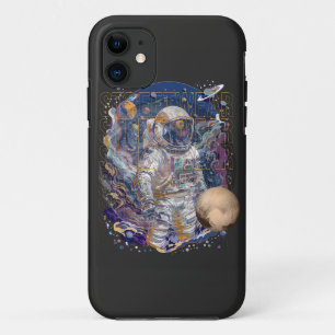 Astronautendesign Case-Mate iPhone Hülle