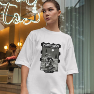 Astronautenflagge T-Shirt