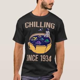 Astronautenkaffee - Phantastisch seit 1934 T-Shirt