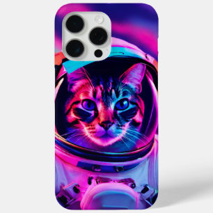 Astronautenkatze Case-Mate iPhone Hülle