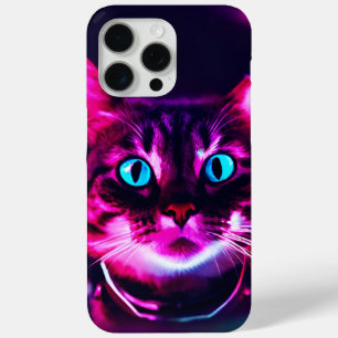 Astronautenkatze Case-Mate iPhone Hülle