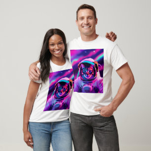 Astronautenkatze T-Shirt