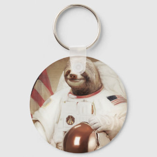 Astronautenlaute Schlüsselanhänger