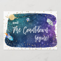 *~* AstronautenraketenBaby-Dusche