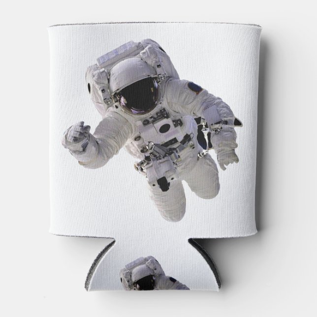 Astronautenraum Dosenkühler (Vorderseite)