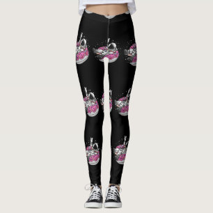 Astronautenreise Leggings