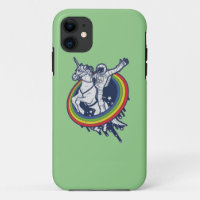 Astronautenschiff Unicorn