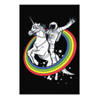 Astronautenschiff Unicorn