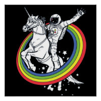 Astronautenschiff Unicorn