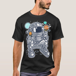 Astronautenzeit T-Shirt