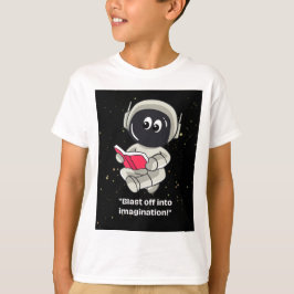Astronautenziffern T-Shirt