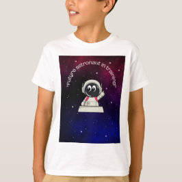 Astronautenziffern T-Shirt