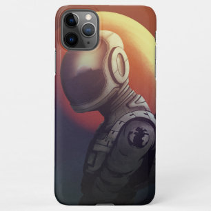 Astronautin iPhone 11Pro Max Hülle