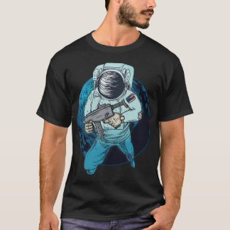 Astronautin T-Shirt